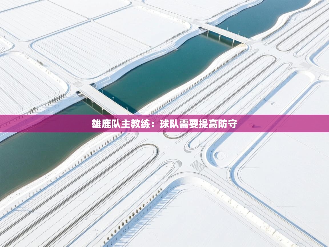 雄鹿队主教练：球队需要提高防守