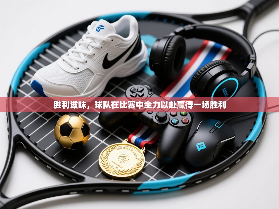 胜利滋味,球队在比赛中全力以赴赢得一场胜利 第1张