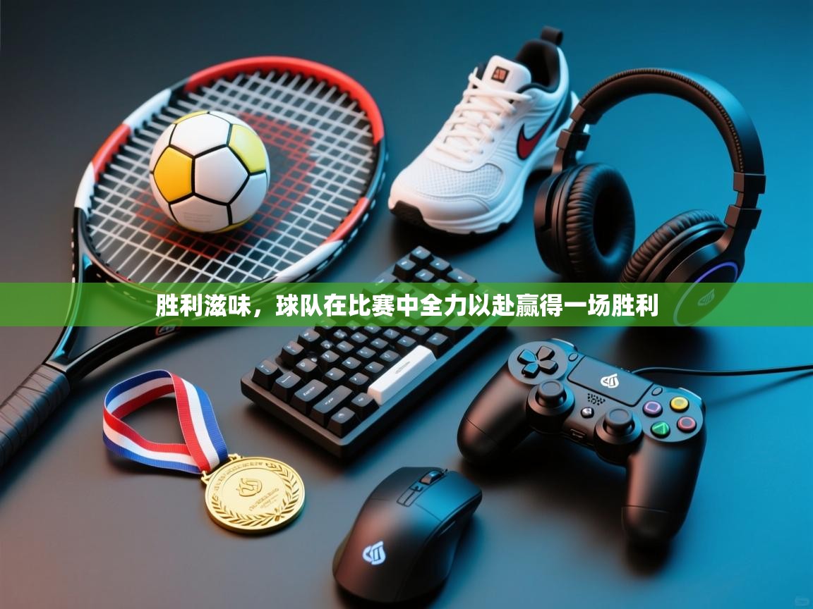 胜利滋味,球队在比赛中全力以赴赢得一场胜利 第2张