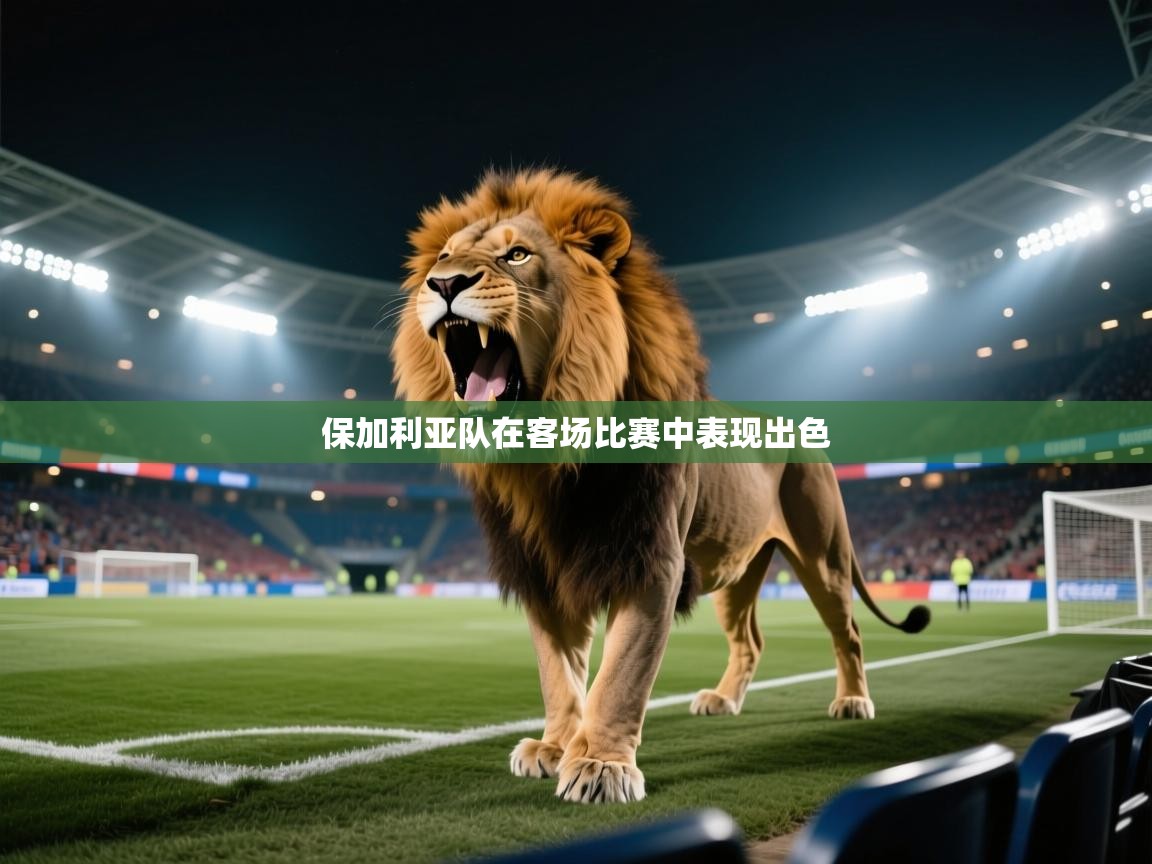 保加利亚队在客场比赛中表现出色 第1张