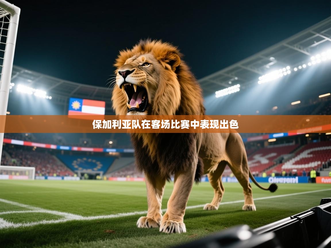 保加利亚队在客场比赛中表现出色 第2张