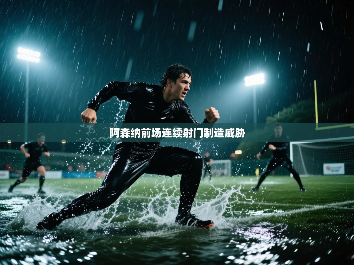 阿森纳前场连续射门制造威胁  第1张
