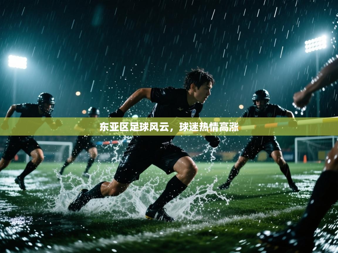 东亚区足球风云,球迷热情高涨 第1张