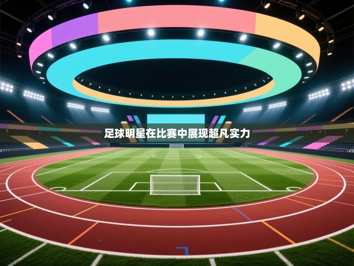 足球明星在比赛中展现超凡实力 第1张