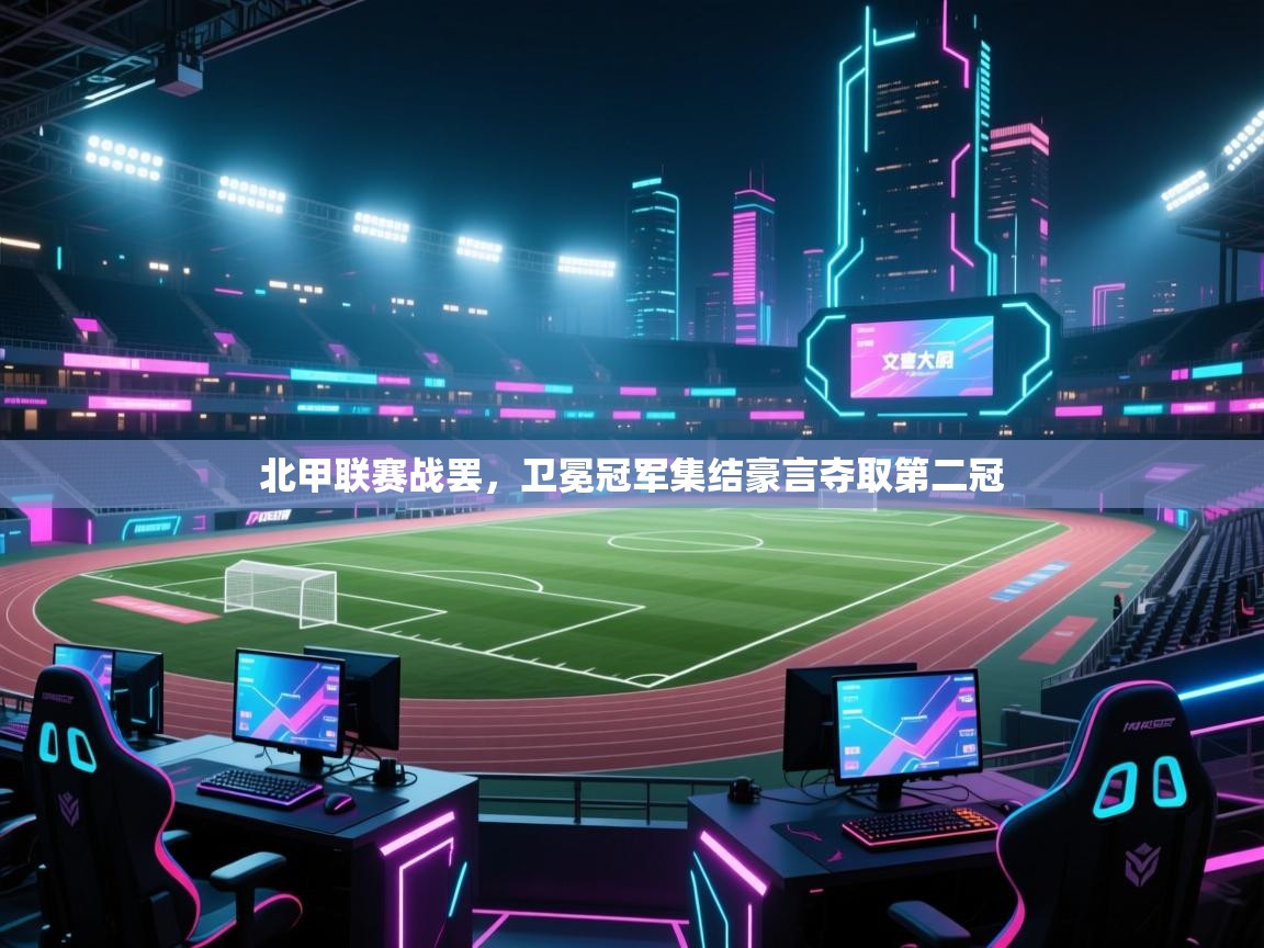 北甲联赛战罢，卫冕冠军集结豪言夺取第二冠  第2张