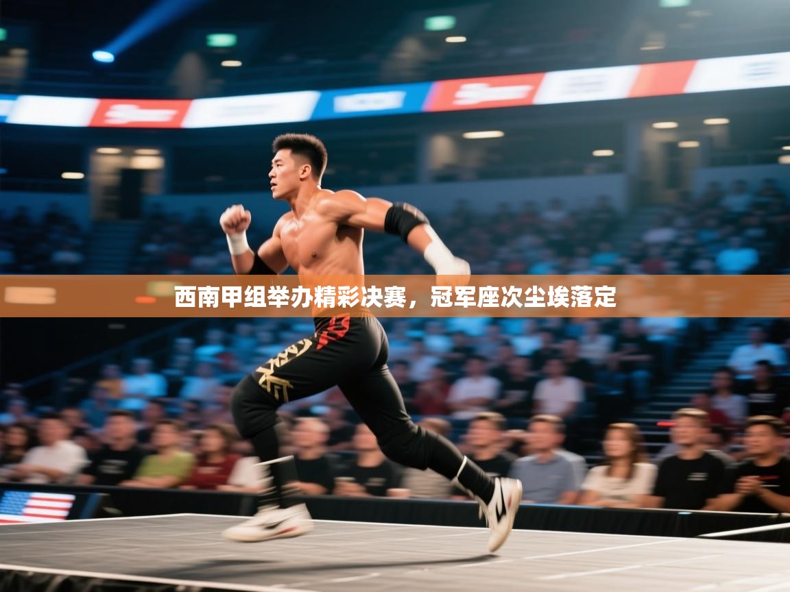 西南甲组举办精彩决赛，冠军座次尘埃落定  第1张