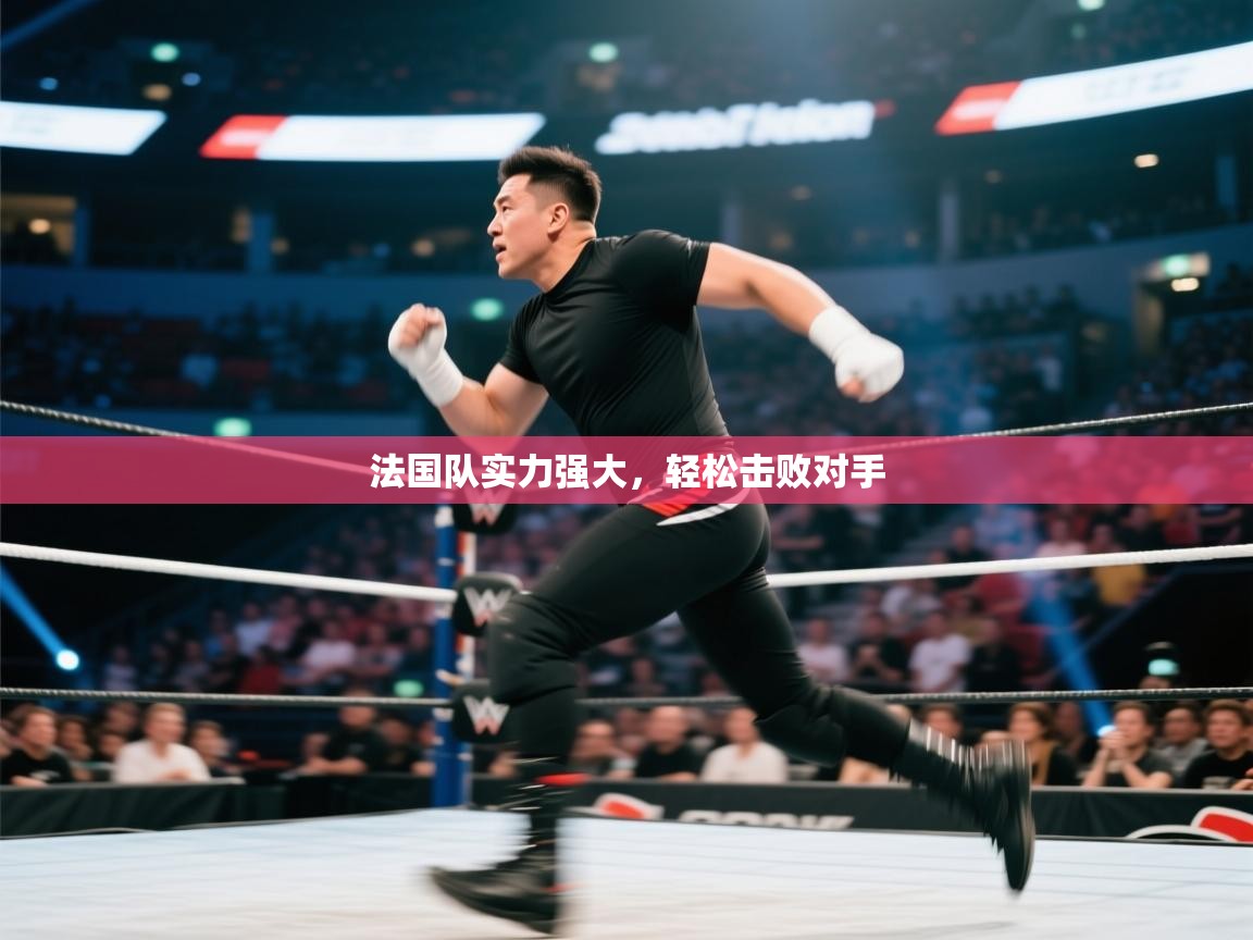 法国队实力强大，轻松击败对手  第1张
