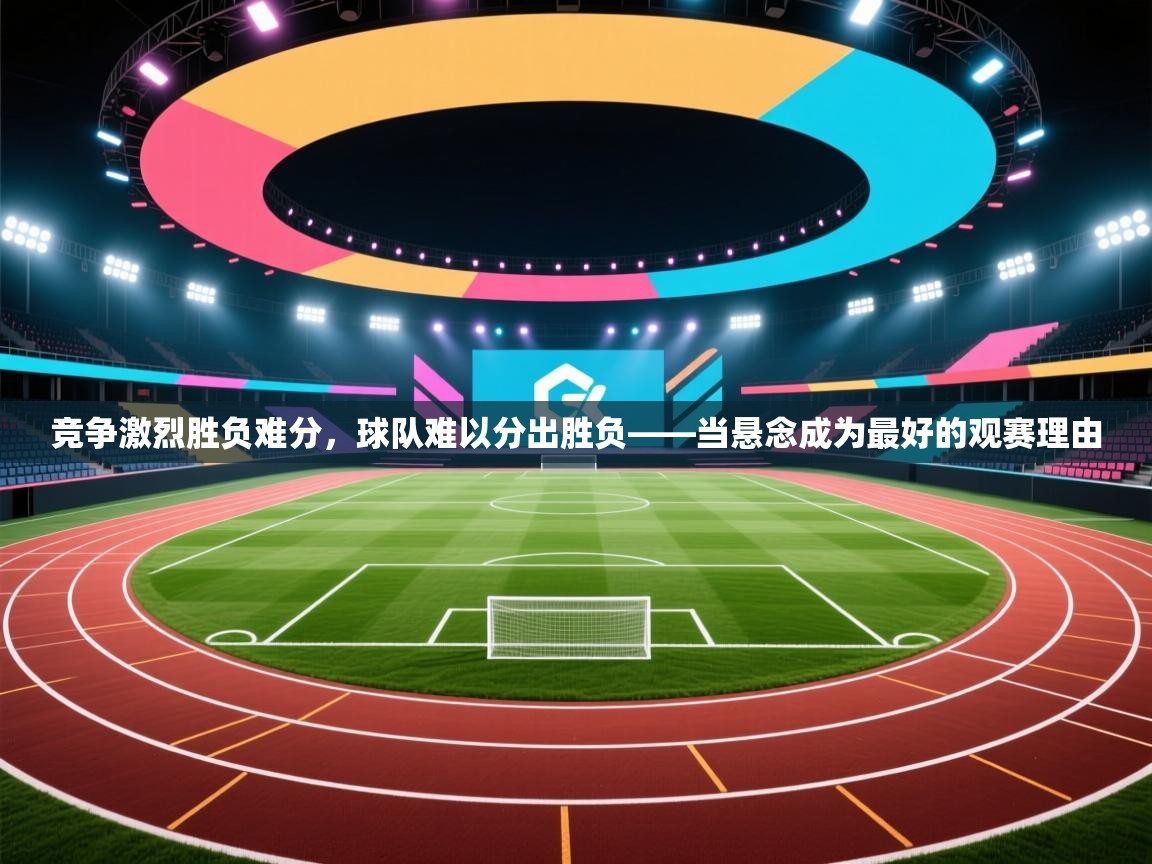 竞争激烈胜负难分,球队难以分出胜负——当悬念成为最好的观赛理由 第1张