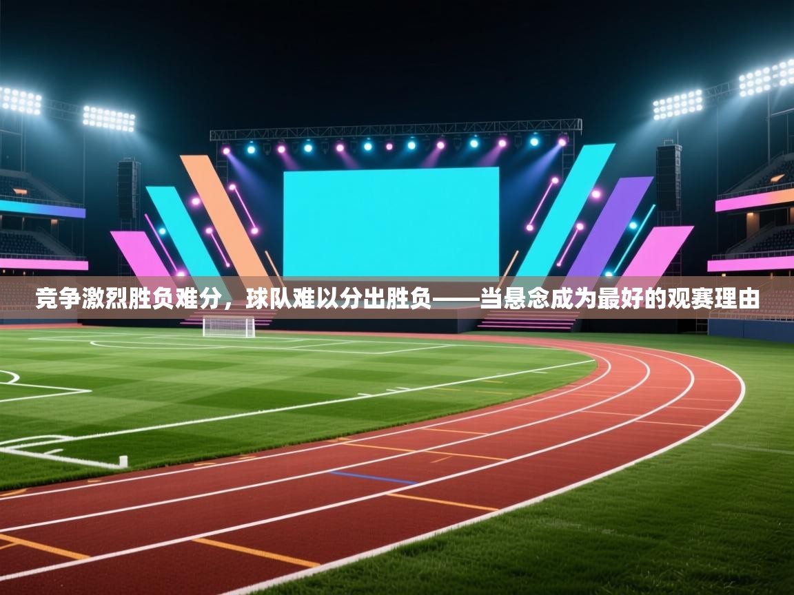 竞争激烈胜负难分,球队难以分出胜负——当悬念成为最好的观赛理由 第2张