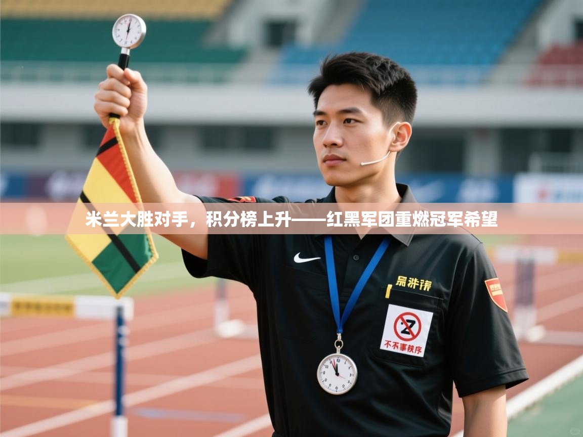 米兰大胜对手,积分榜上升——红黑军团重燃冠军希望 第2张