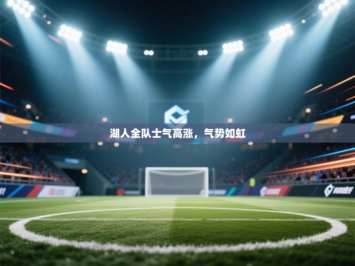 湖人全队士气高涨，气势如虹  第1张