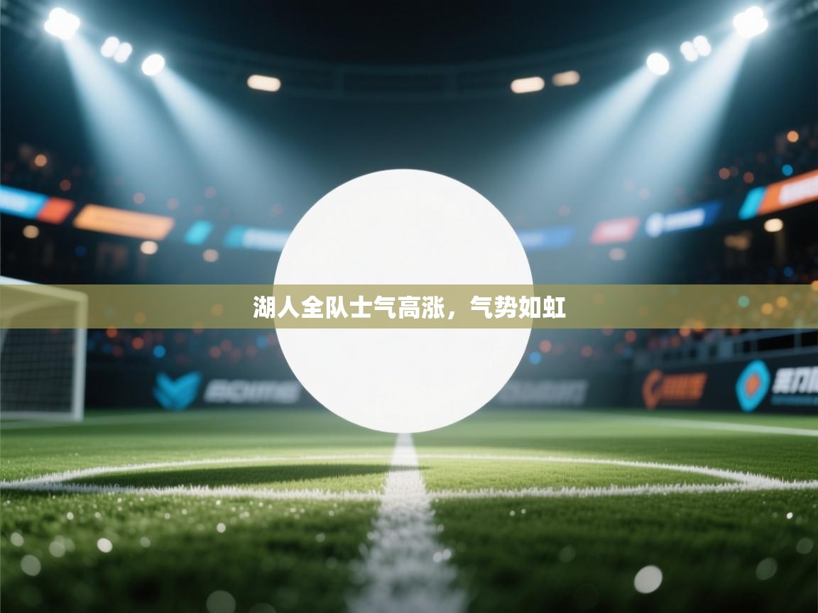 湖人全队士气高涨，气势如虹  第2张