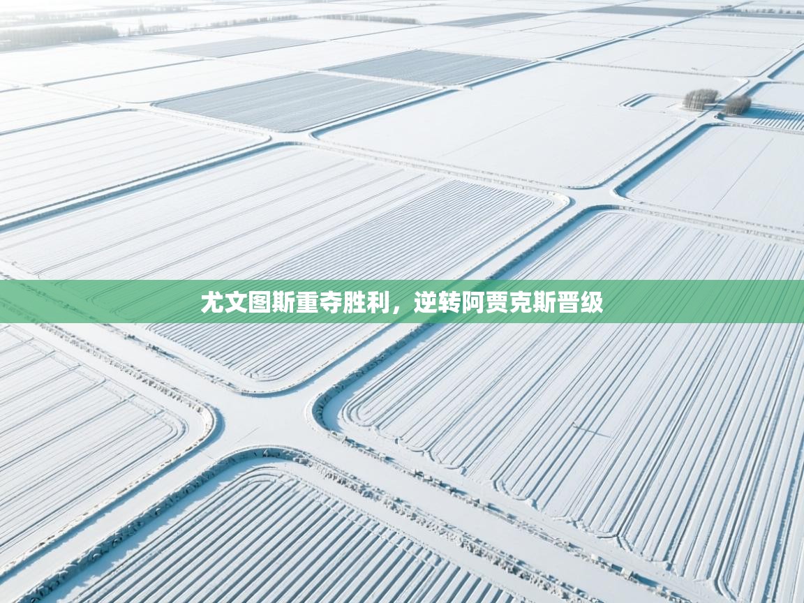 尤文图斯重夺胜利,逆转阿贾克斯晋级 第1张