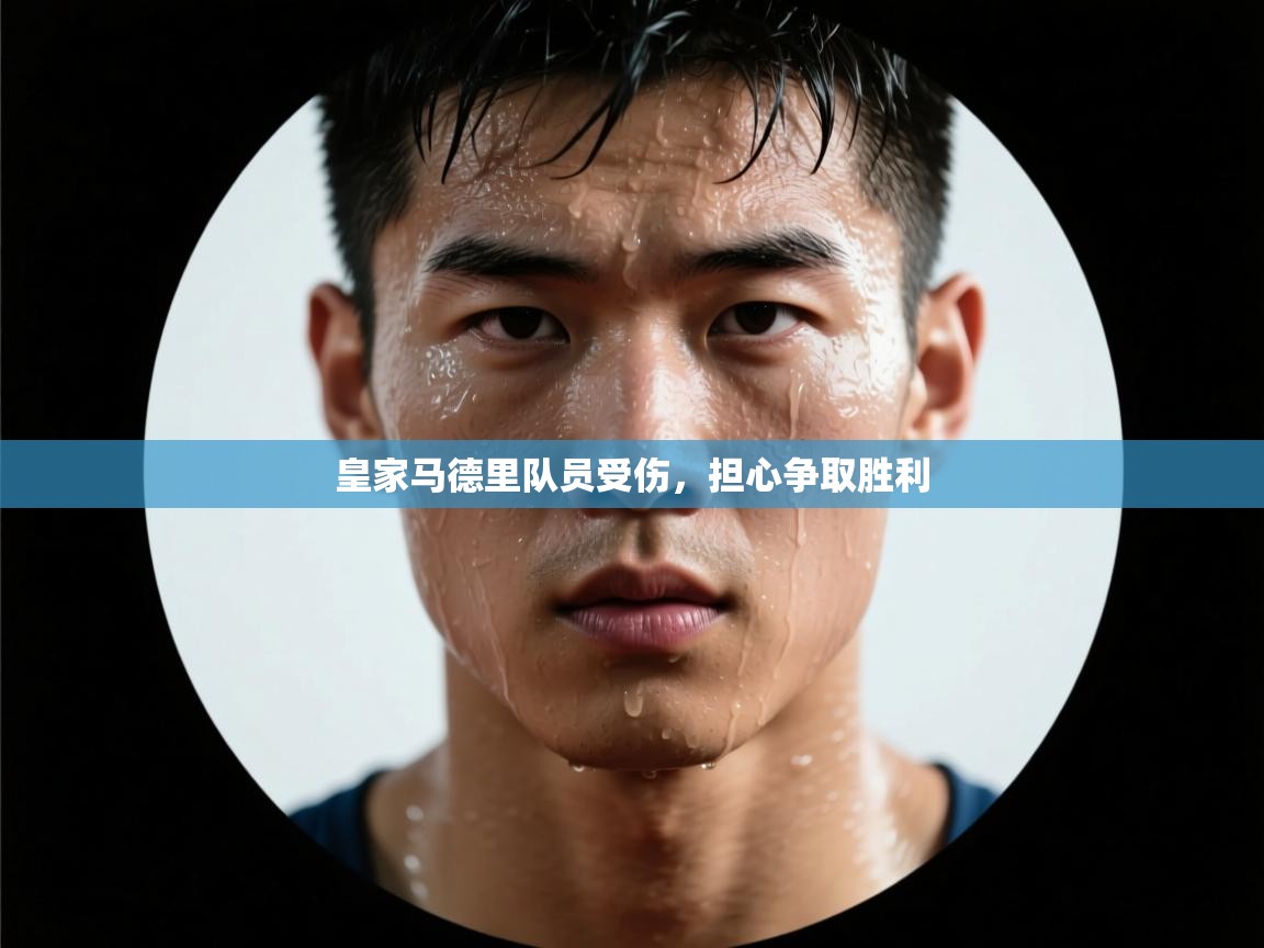 皇家马德里队员受伤，担心争取胜利  第2张