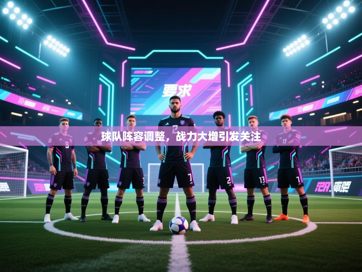 球队阵容调整，战力大增引发关注  第1张