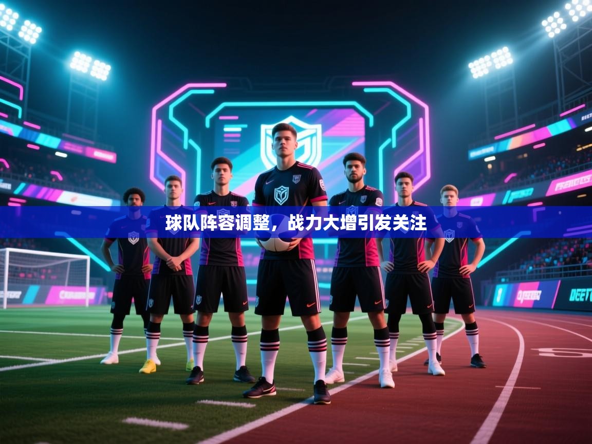 球队阵容调整，战力大增引发关注  第2张
