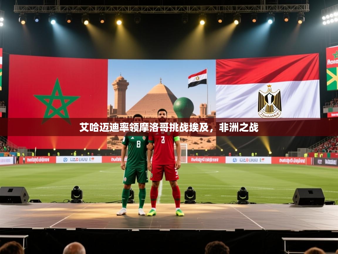 艾哈迈迪率领摩洛哥挑战埃及,非洲之战 第1张