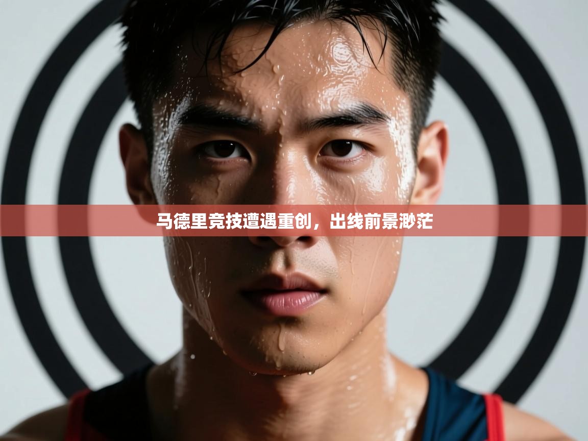 马德里竞技遭遇重创，出线前景渺茫  第1张