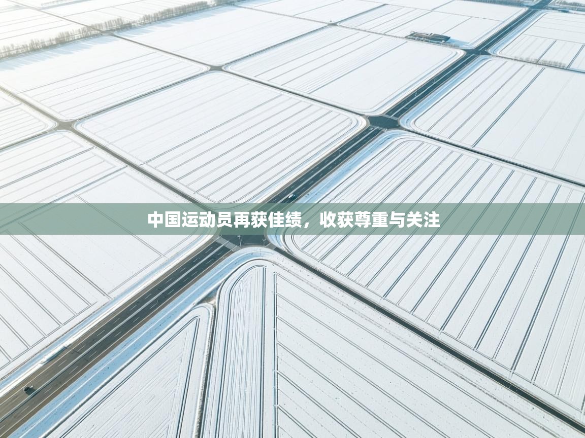 中国运动员再获佳绩,收获尊重与关注 第1张