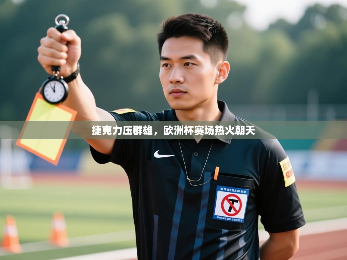 捷克力压群雄，欧洲杯赛场热火朝天  第1张