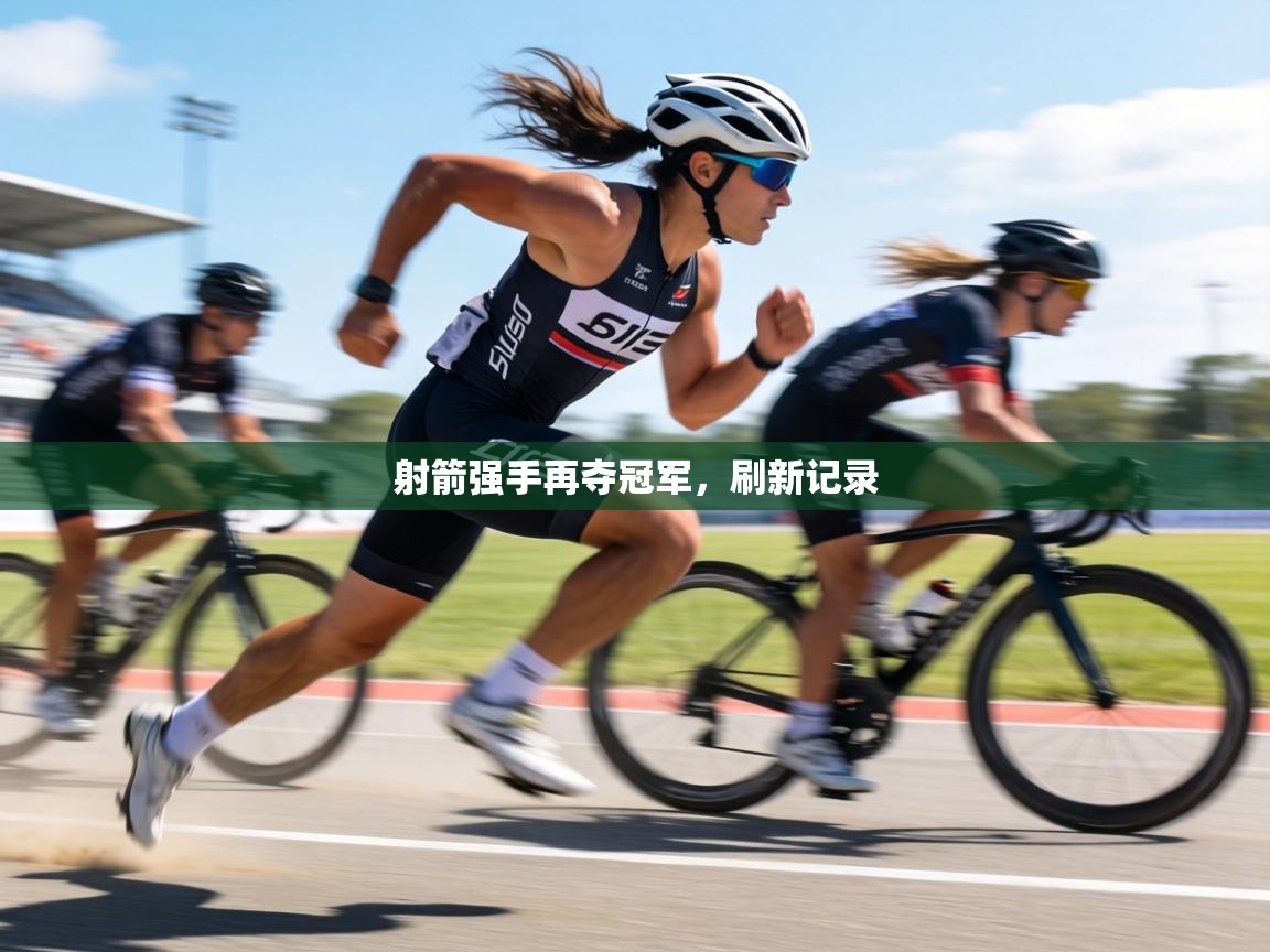 射箭强手再夺冠军，刷新记录  第1张