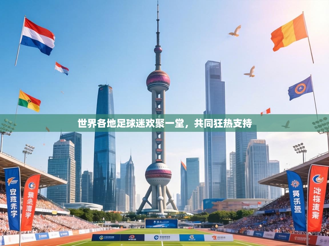 世界各地足球迷欢聚一堂，共同狂热支持  第2张
