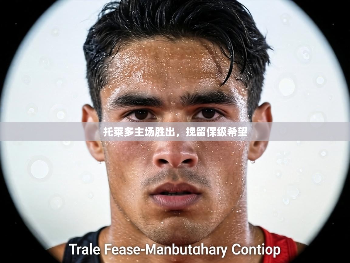 托莱多主场胜出,挽留保级希望 第1张