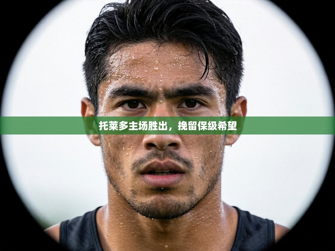 托莱多主场胜出,挽留保级希望 第2张