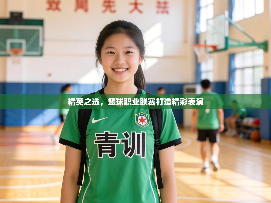 精英之选，篮球职业联赛打造精彩表演  第2张